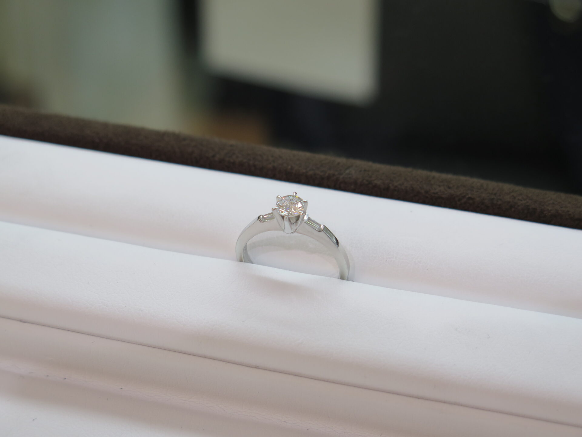 Before お母様から娘様へ