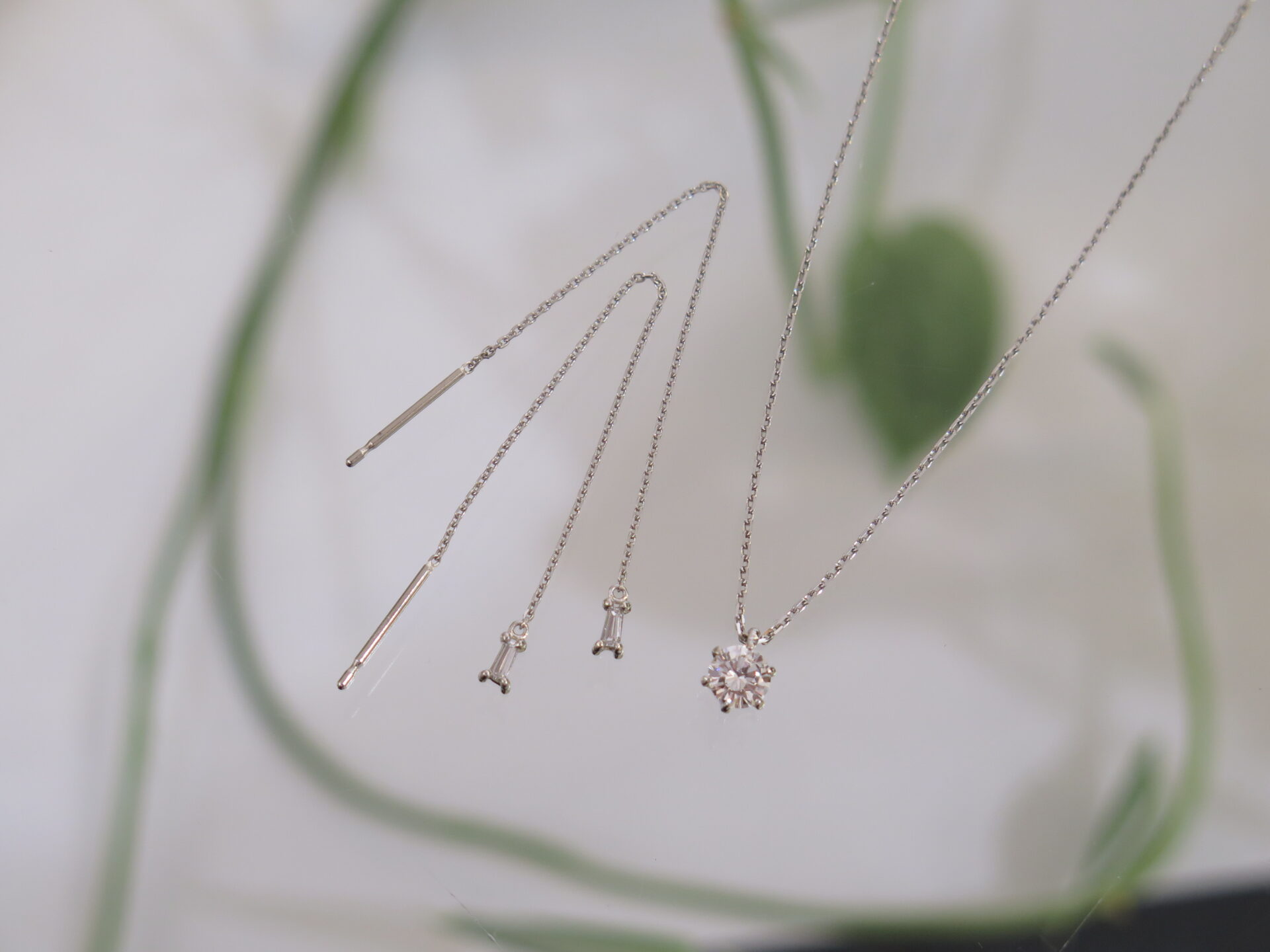 After お母様から娘様へ