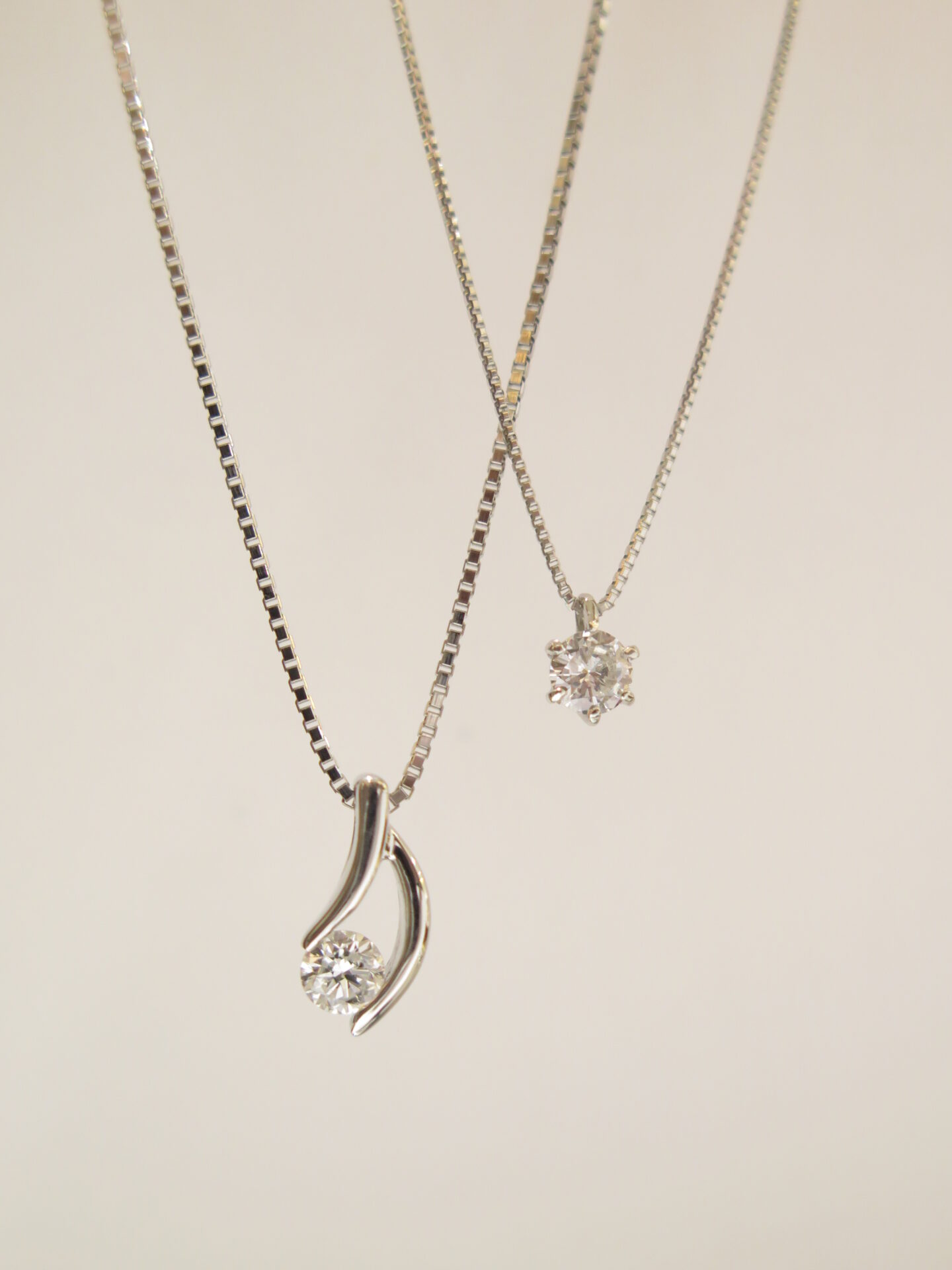 After 祖母、母から受け継がれるダイヤモンド